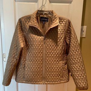 Lands End Ultra Lightweight Packable Jacket